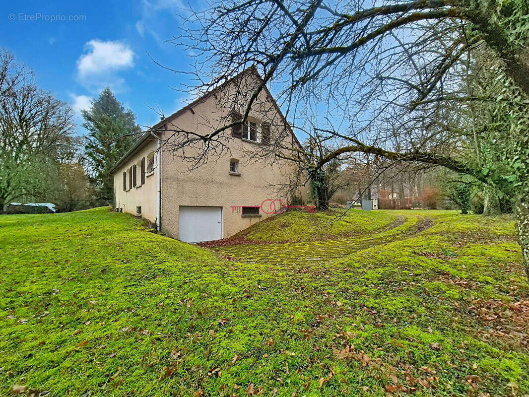 Maison à PARGNY-LES-REIMS
