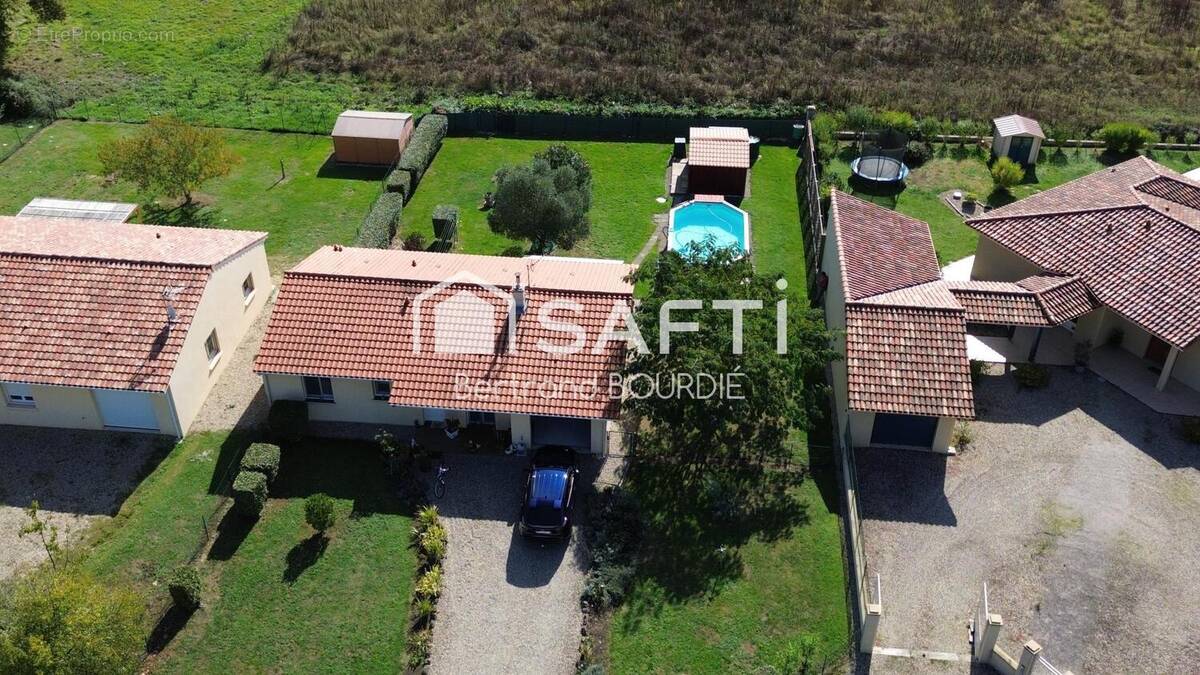 Photo 1 - Maison à TOUJOUSE