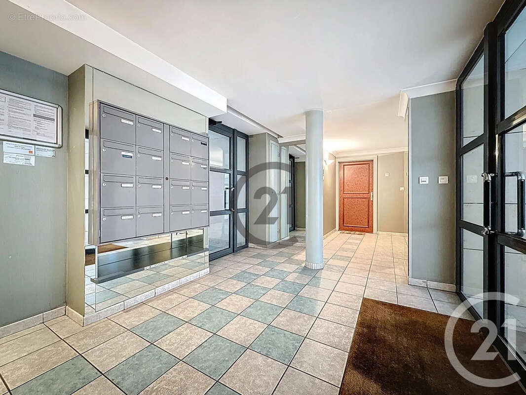 Appartement à REIMS