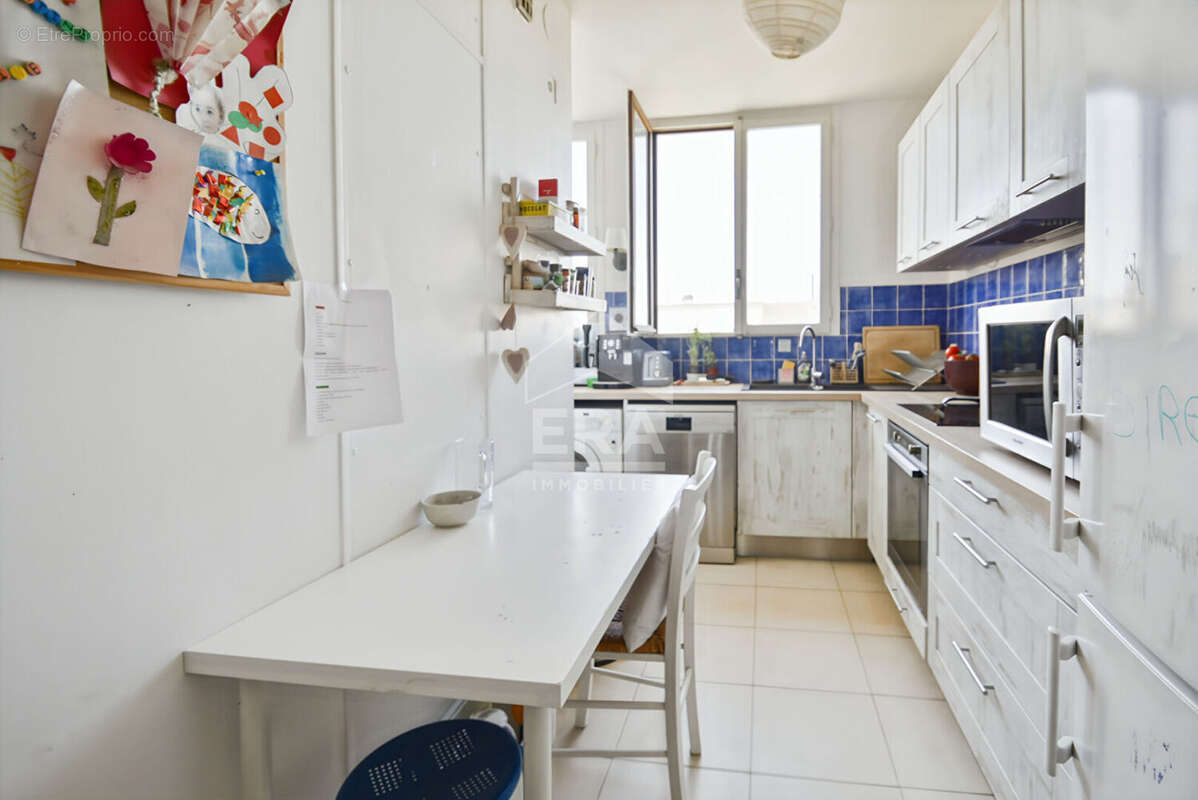 Appartement à BOULOGNE-BILLANCOURT
