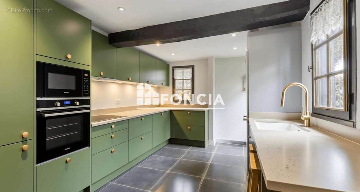 Maison à LES AUTHIEUX-SUR-CALONNE