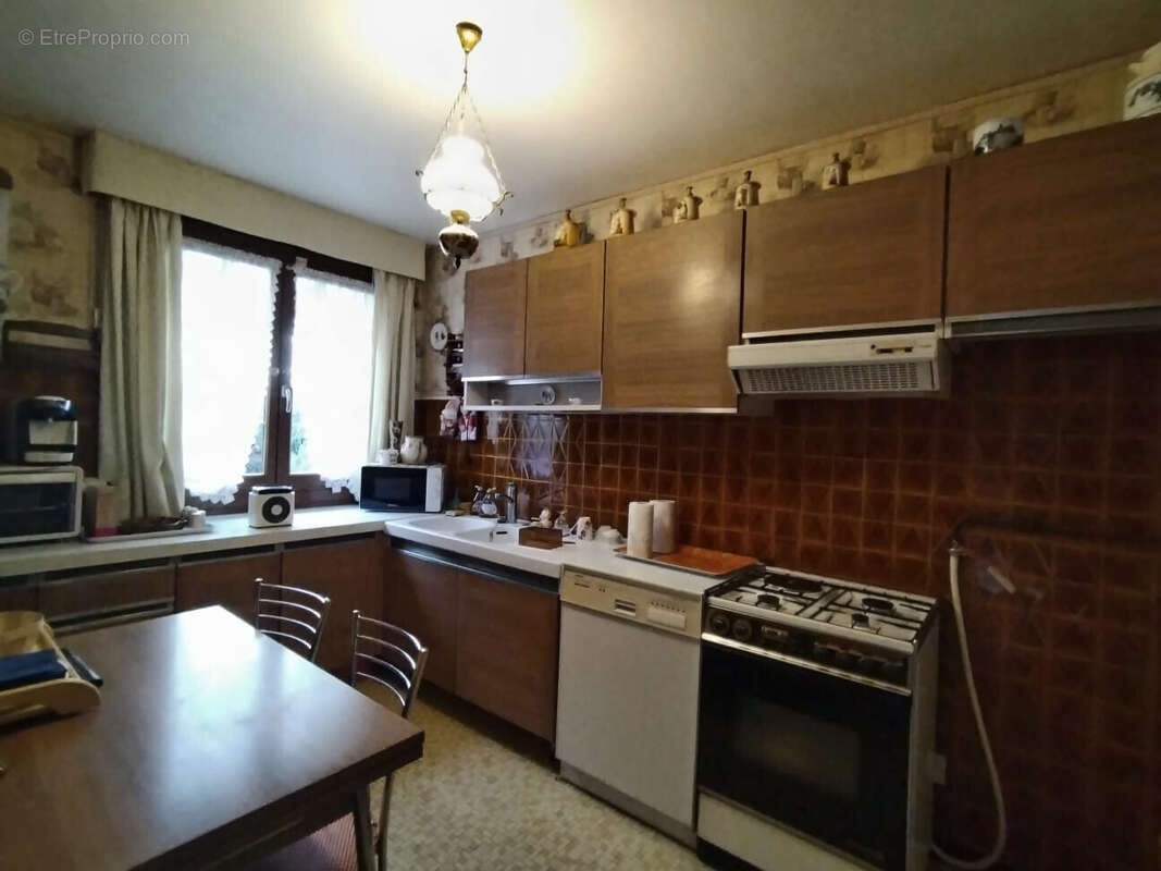 Maison à SAINTRY-SUR-SEINE