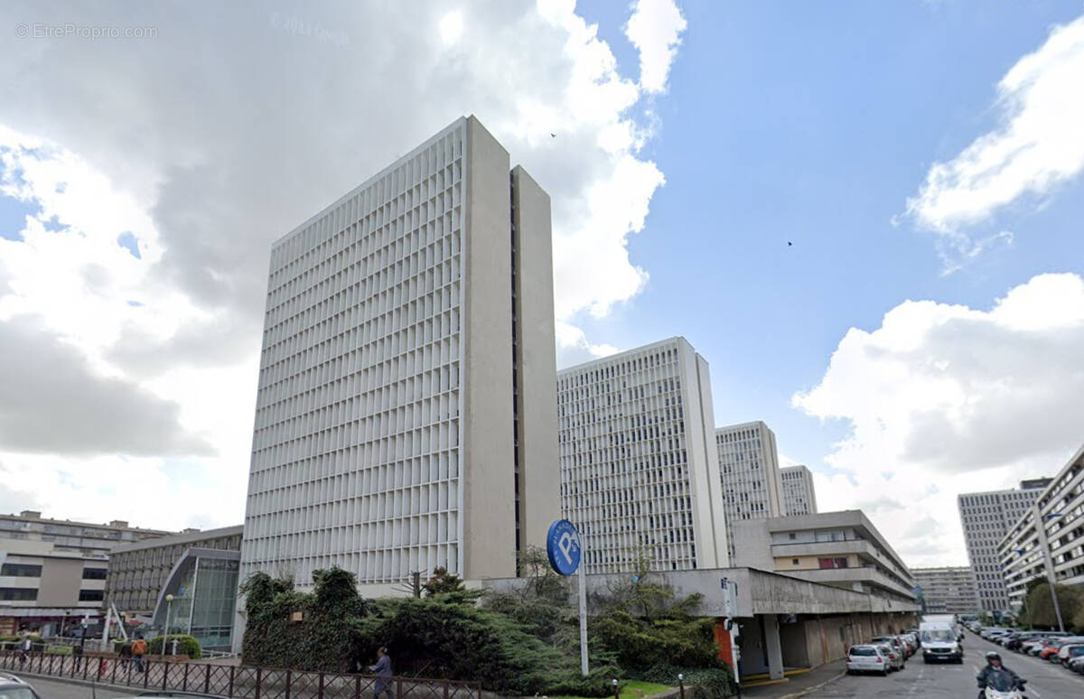 Appartement à SARCELLES