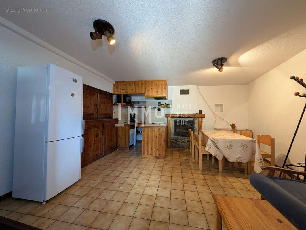 Appartement 47 m² à Peisey-Nancroix  - photo 2