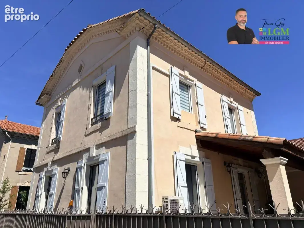 Maison à ALES