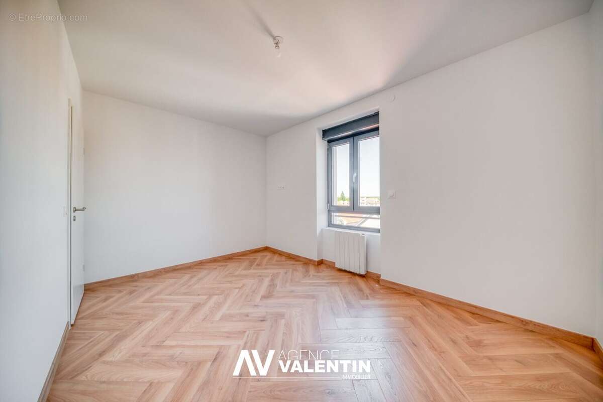 Appartement à METZ