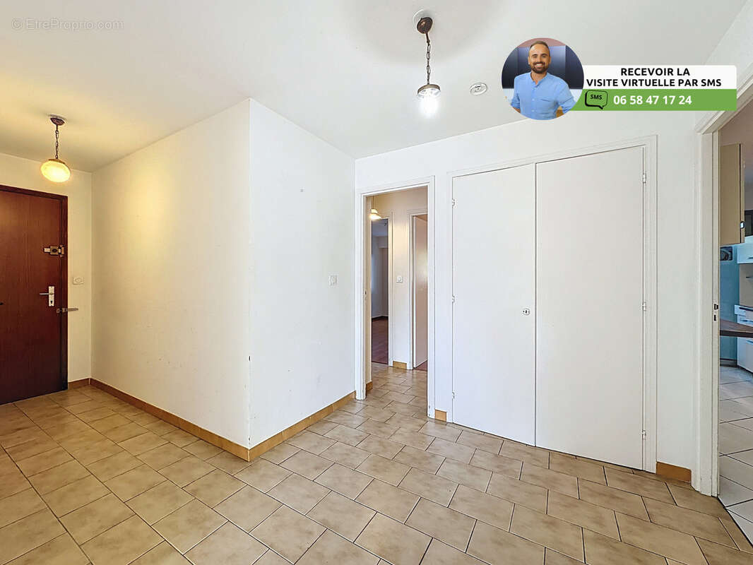 Appartement à ANTIBES