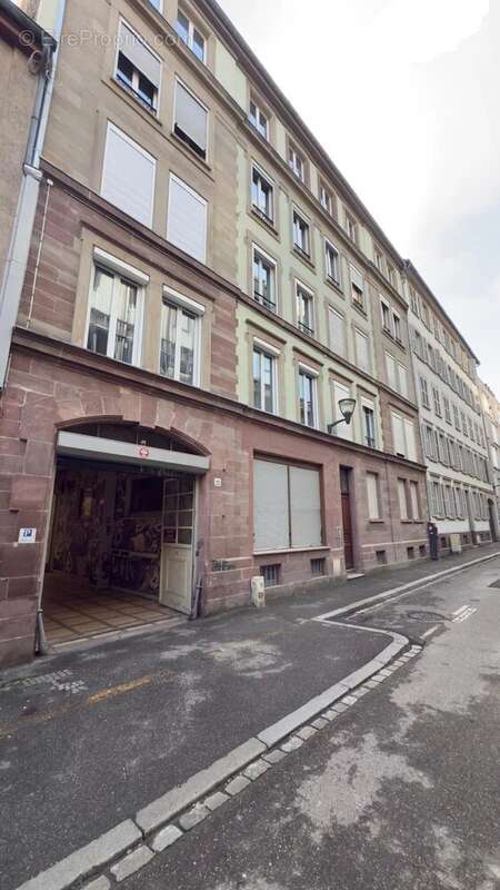 Appartement à STRASBOURG