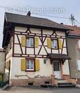 Maison à SCHWEIGHOUSE-THANN