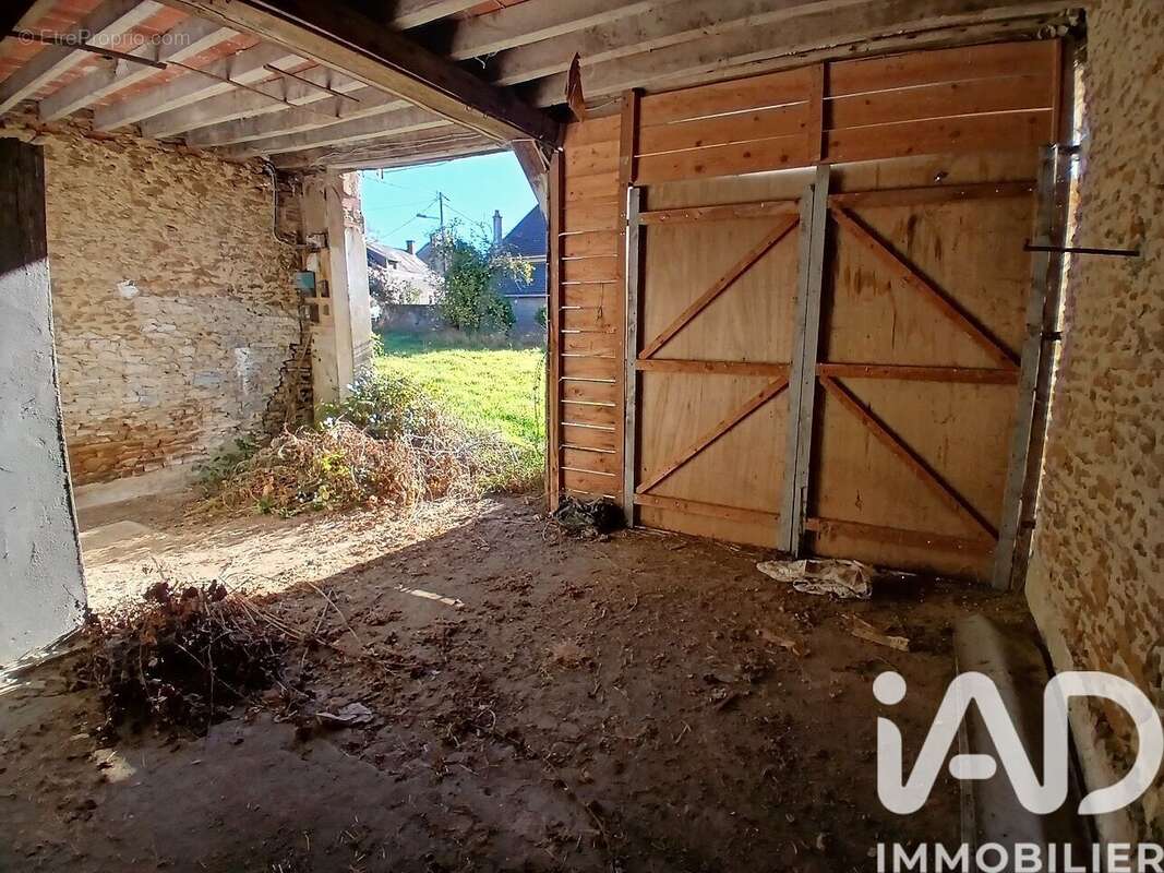 Photo 8 - Maison à SANTRANGES