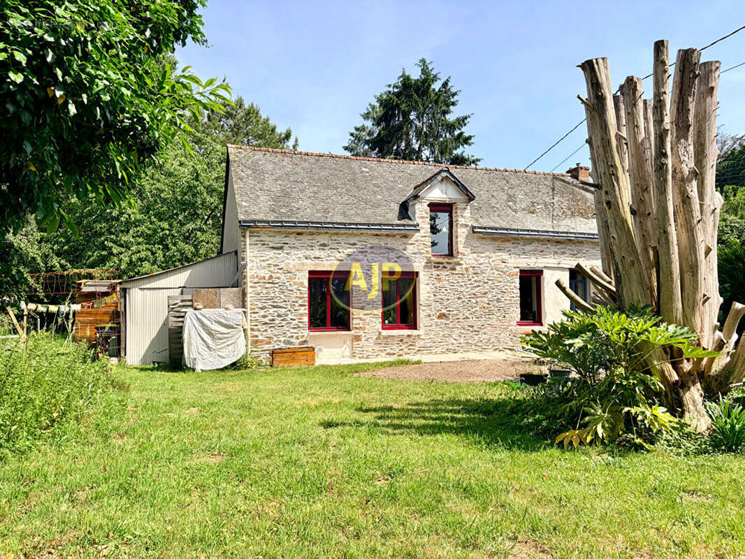 Maison à MASSERAC