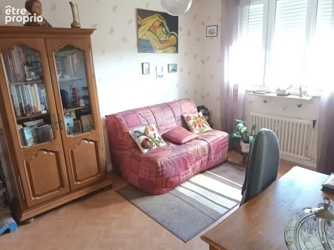 Appartement 4 pièces 81 m² à vendre à Montceau-Les-Mines (71300) - photo 10