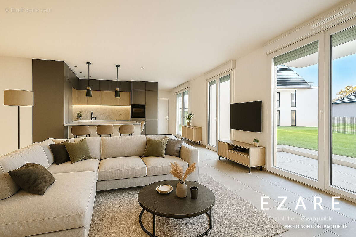 Appartement à DIJON