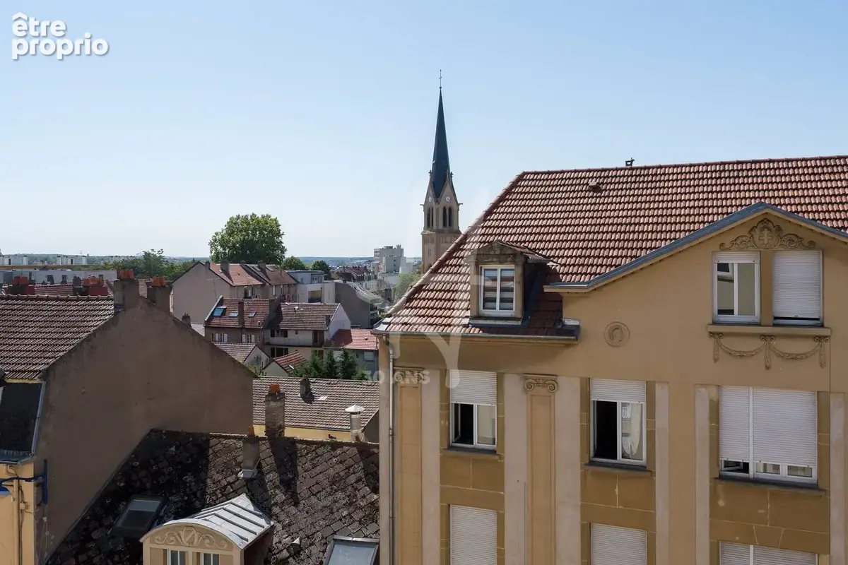 Appartement 25 m² à Metz  - photo 3