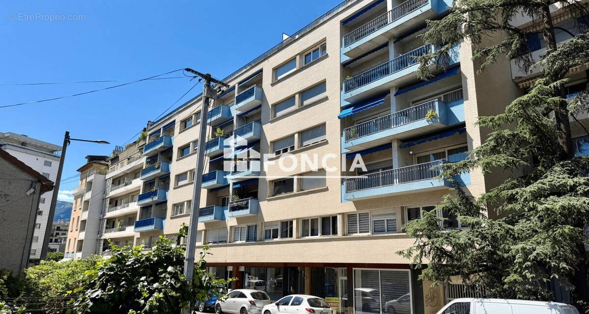 Appartement à GRENOBLE