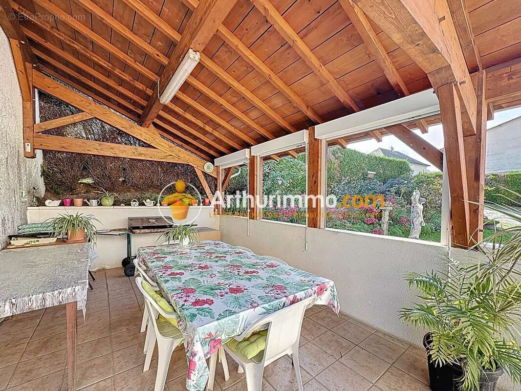 Maison à SAINT-SAVIN