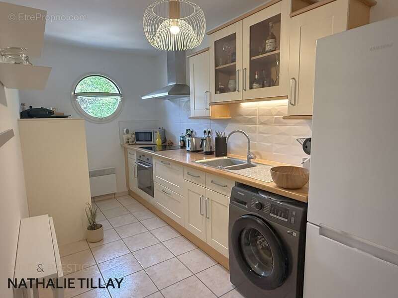 Appartement à vendre 3 pièces CHEMIN DE HALAGE ORLEANS limite SAINT JEAN DE BRAYE , bord de Loire - photo 6