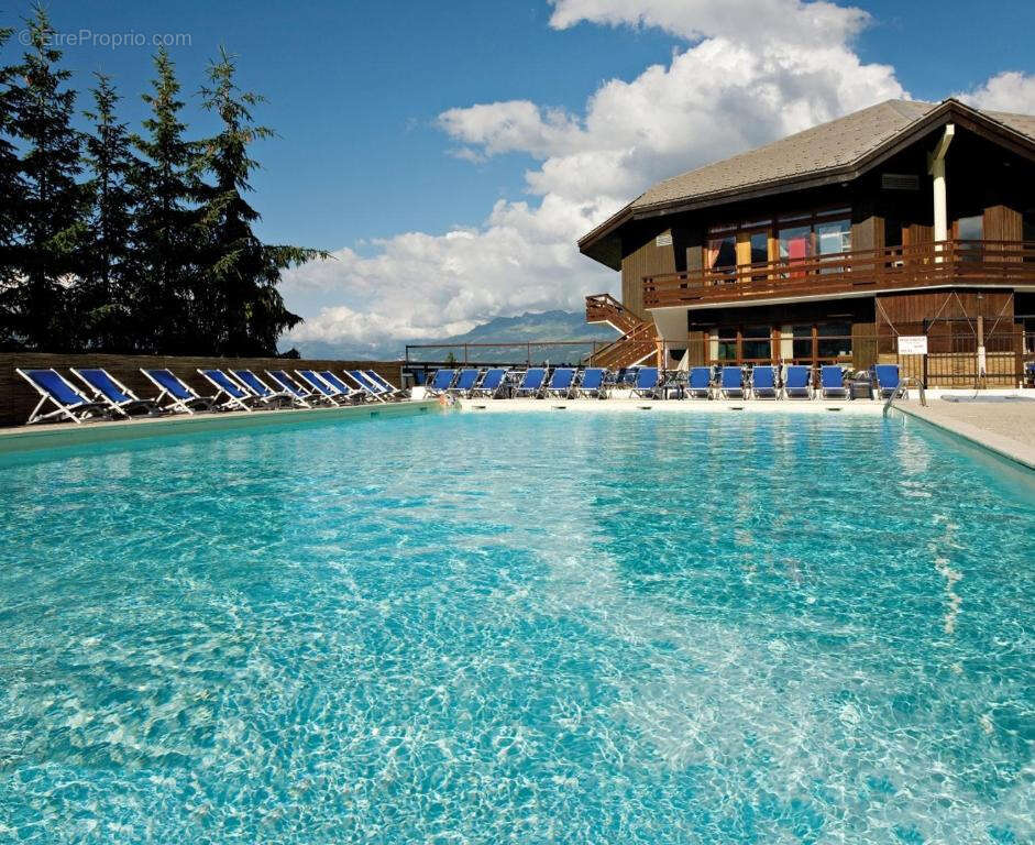 Appartement à MACOT-LA-PLAGNE