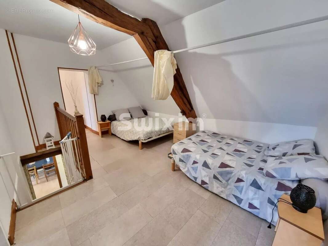 Maison à POUSSEAUX