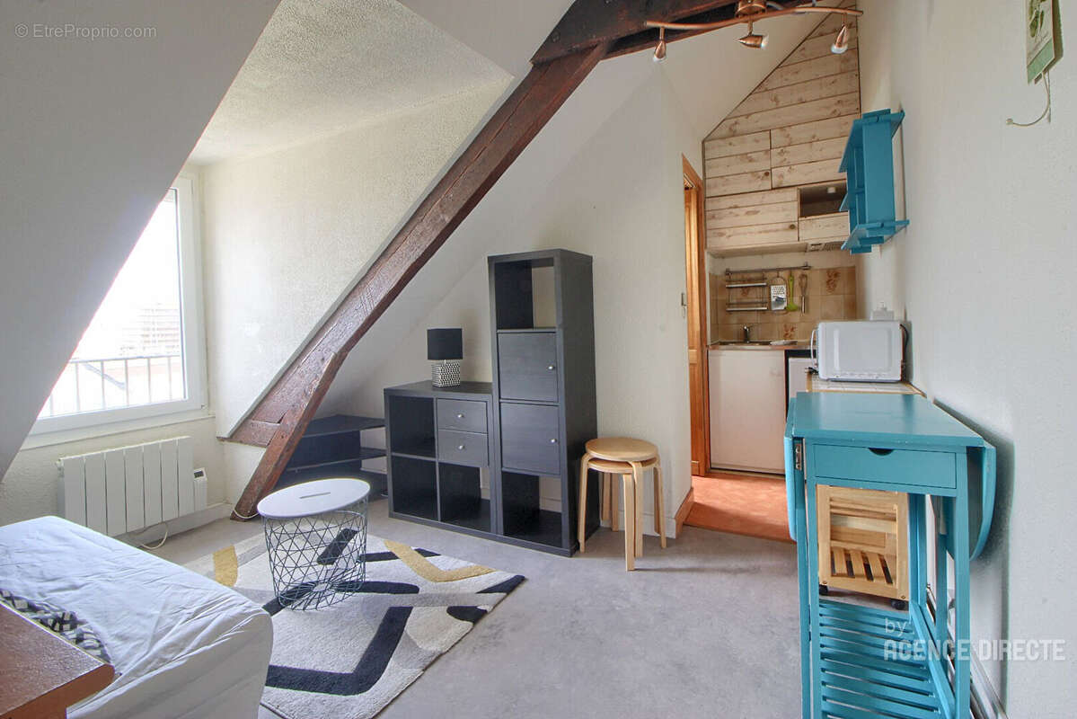 Appartement Rennes 1 pièce(s) - photo 5
