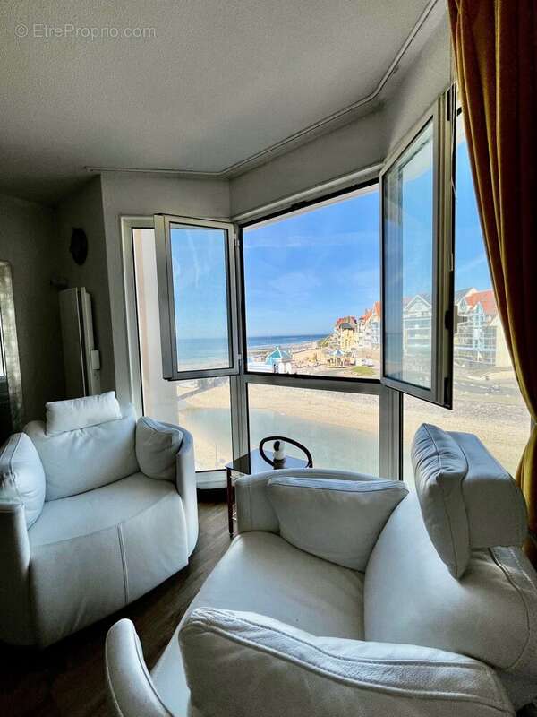 Appartement à WIMEREUX