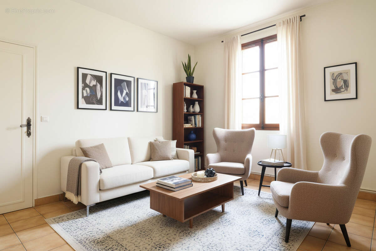 Maison à PIERREFITTE-SUR-SEINE