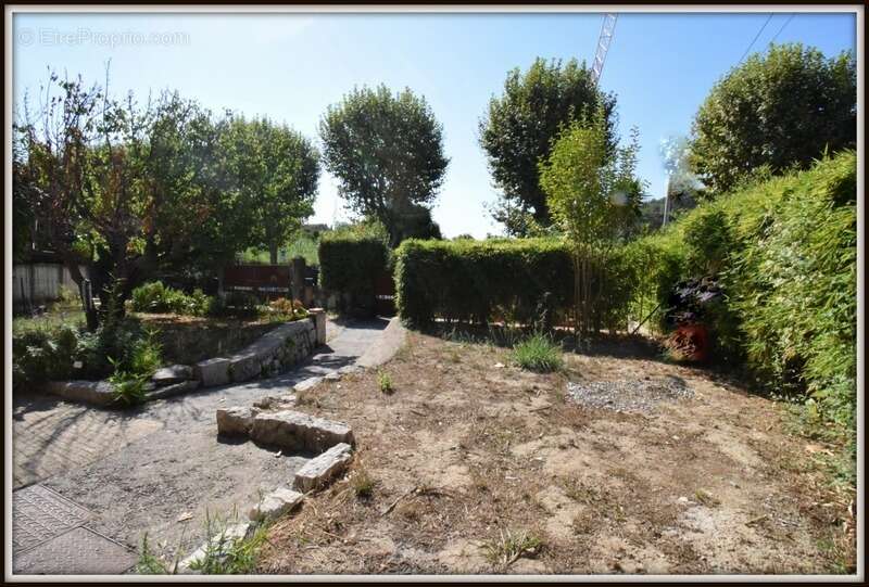Maison à LA COLLE-SUR-LOUP