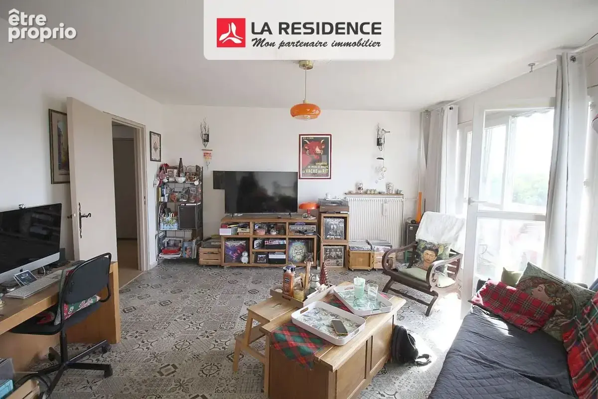 Appartement 5 pièces 94 m² à vendre à Le Petit-Quevilly (76140) - photo 6