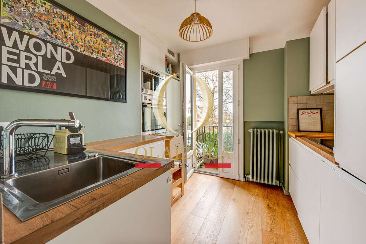 Appartement à BIARRITZ