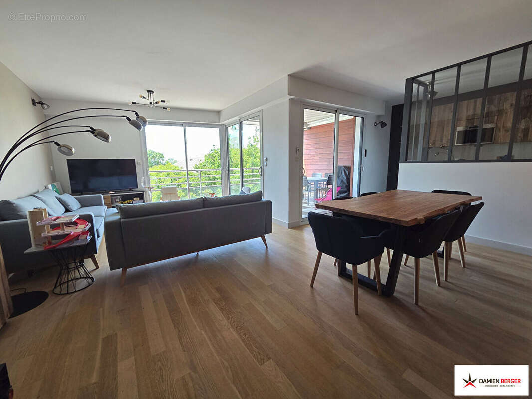 Appartement à LA ROCHELLE
