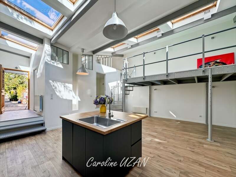 Appartement à PUTEAUX