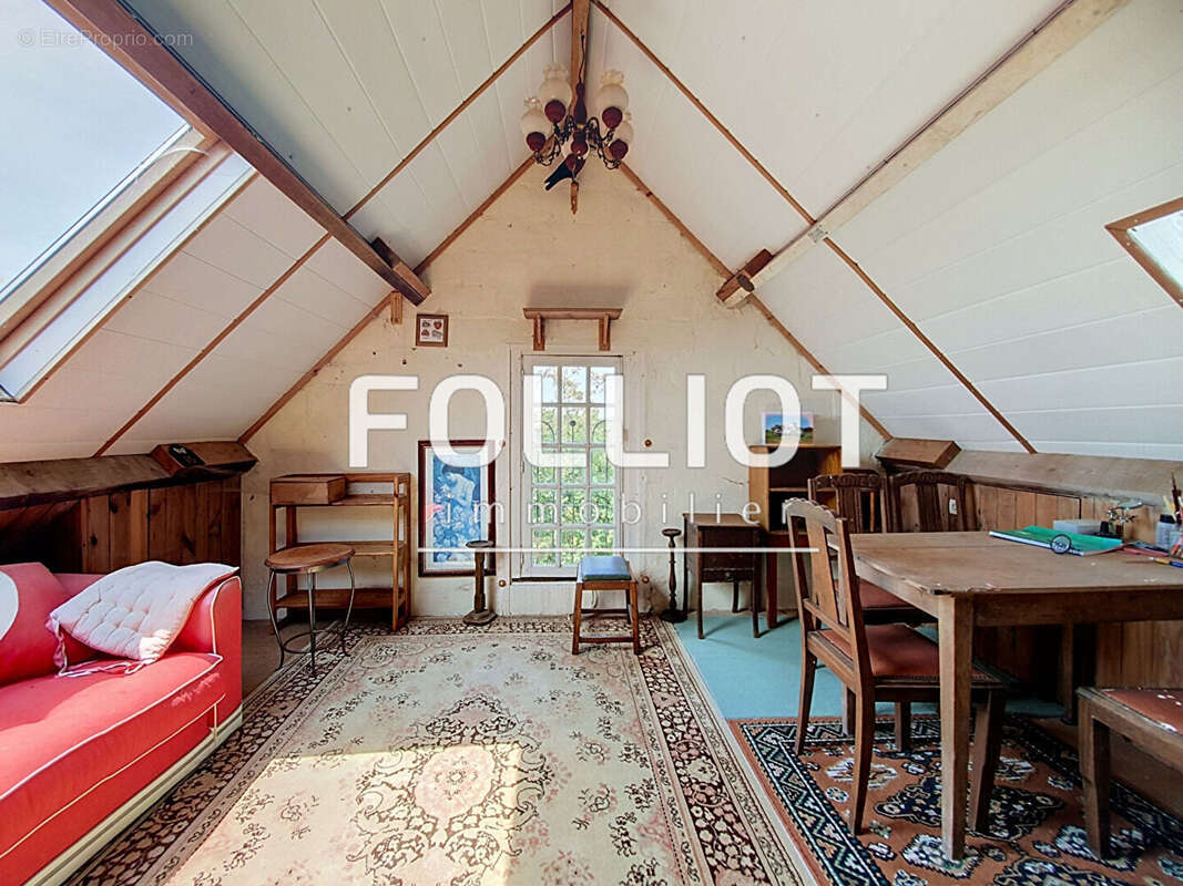 Maison (79m²) - Montgardon (50250) - A VENDRE - photo 12
