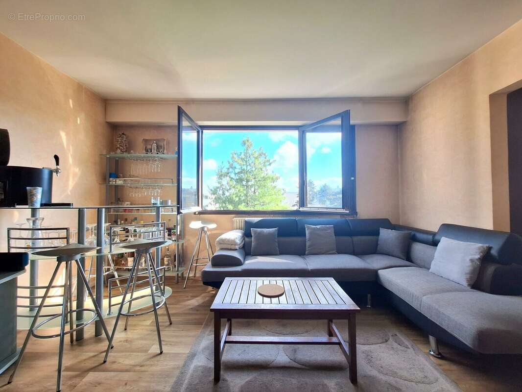 Appartement à GOLBEY