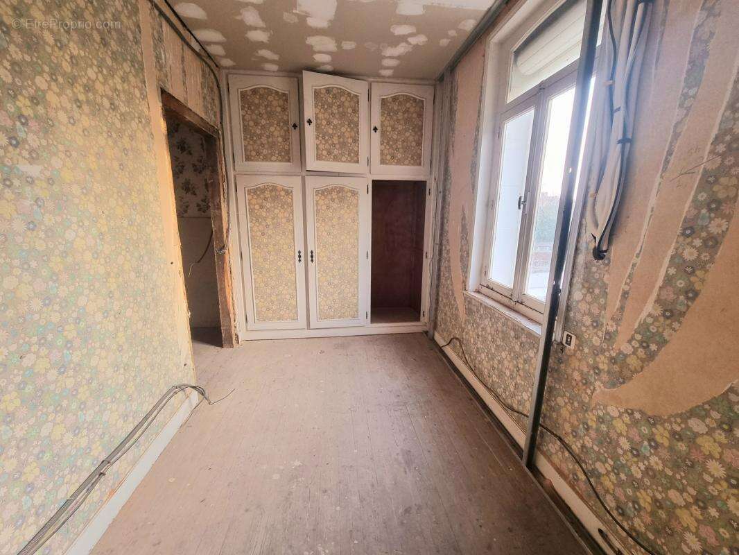 Maison à BEAUVOIS-EN-CAMBRESIS