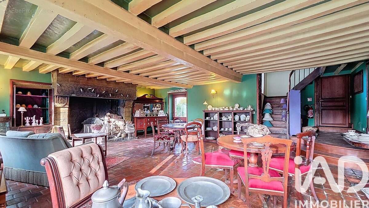 Maison 650 m² à Notre-Dame-D'estrees  - photo 4