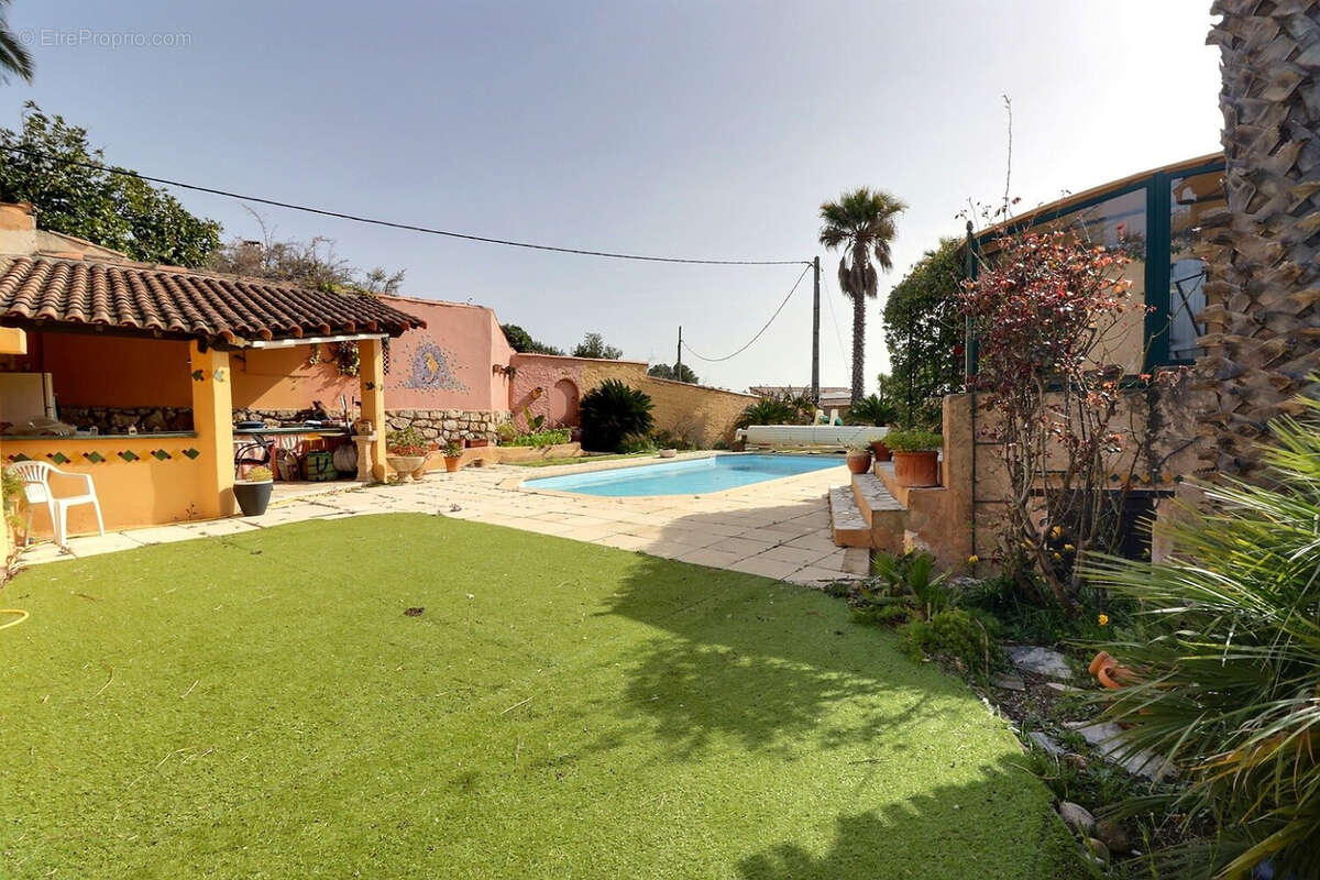 Maison à BANDOL