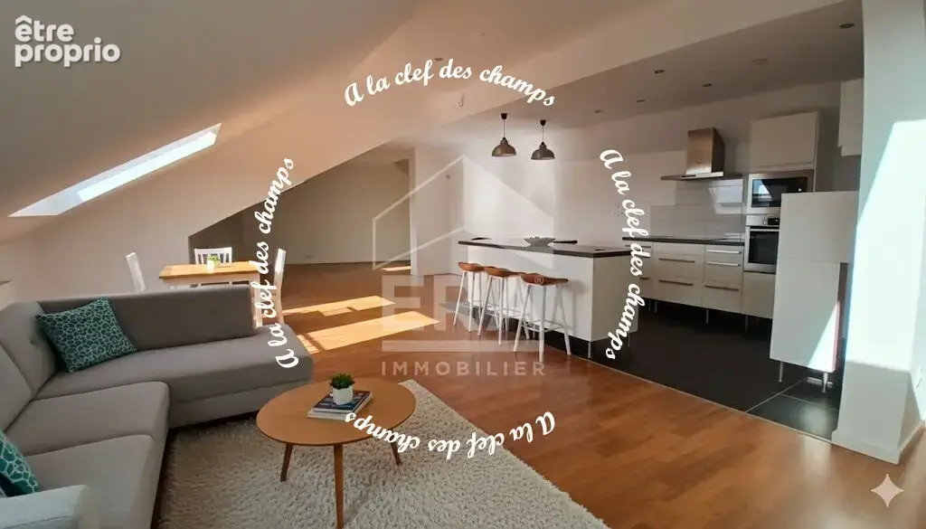 Appartement à GOMETZ-LA-VILLE