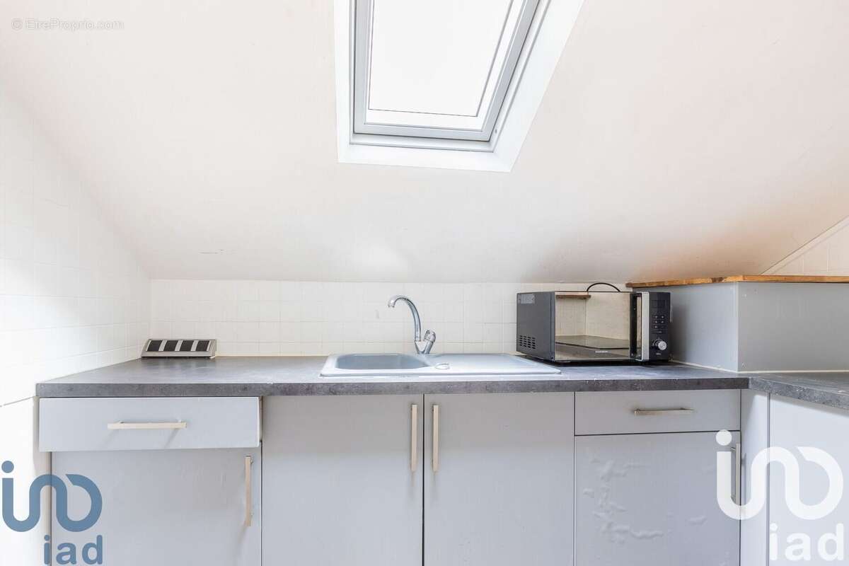 Photo 6 - Appartement à SAVIGNY-SUR-ORGE