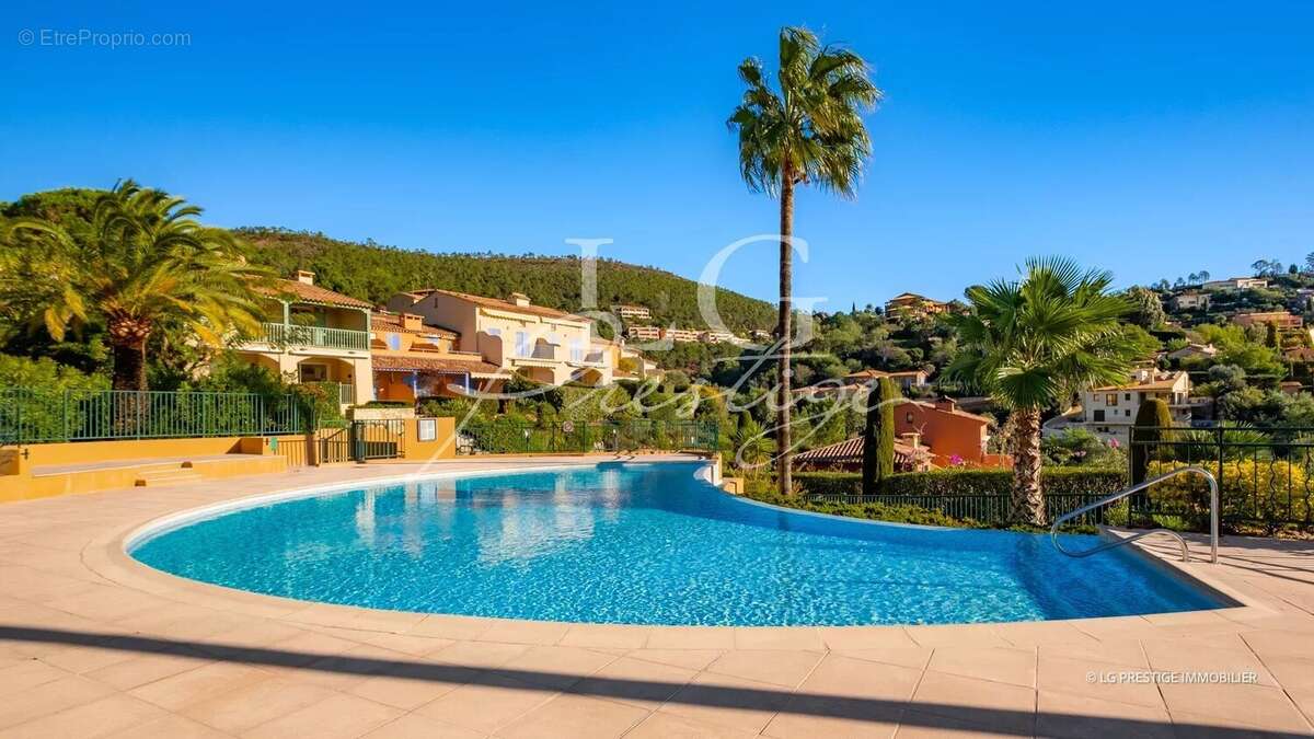 Appartement à THEOULE-SUR-MER