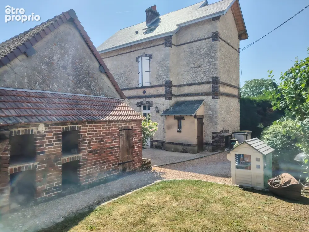 Maison de 134 m2 et 4 chambres - photo 2