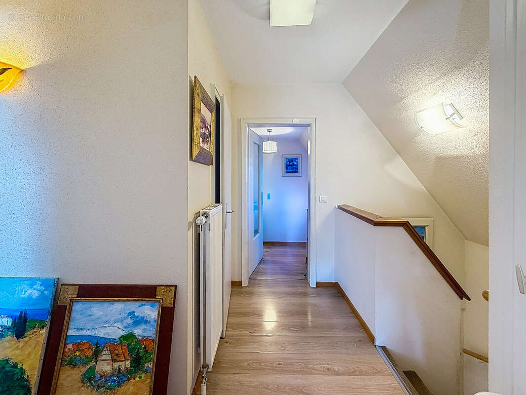 Appartement à ECKBOLSHEIM