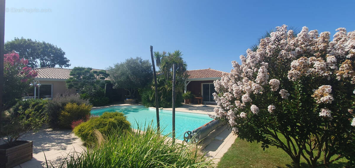 Maison à LA TESTE-DE-BUCH