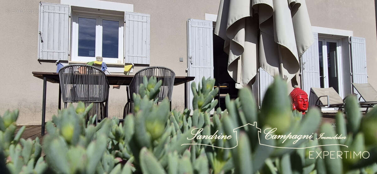 Maison à SAINT-REMY-DE-PROVENCE