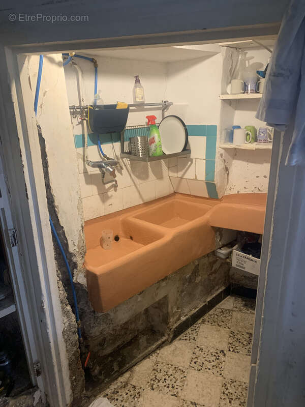 Maison à SAINT-LAURENT-DE-LA-CABRERISSE