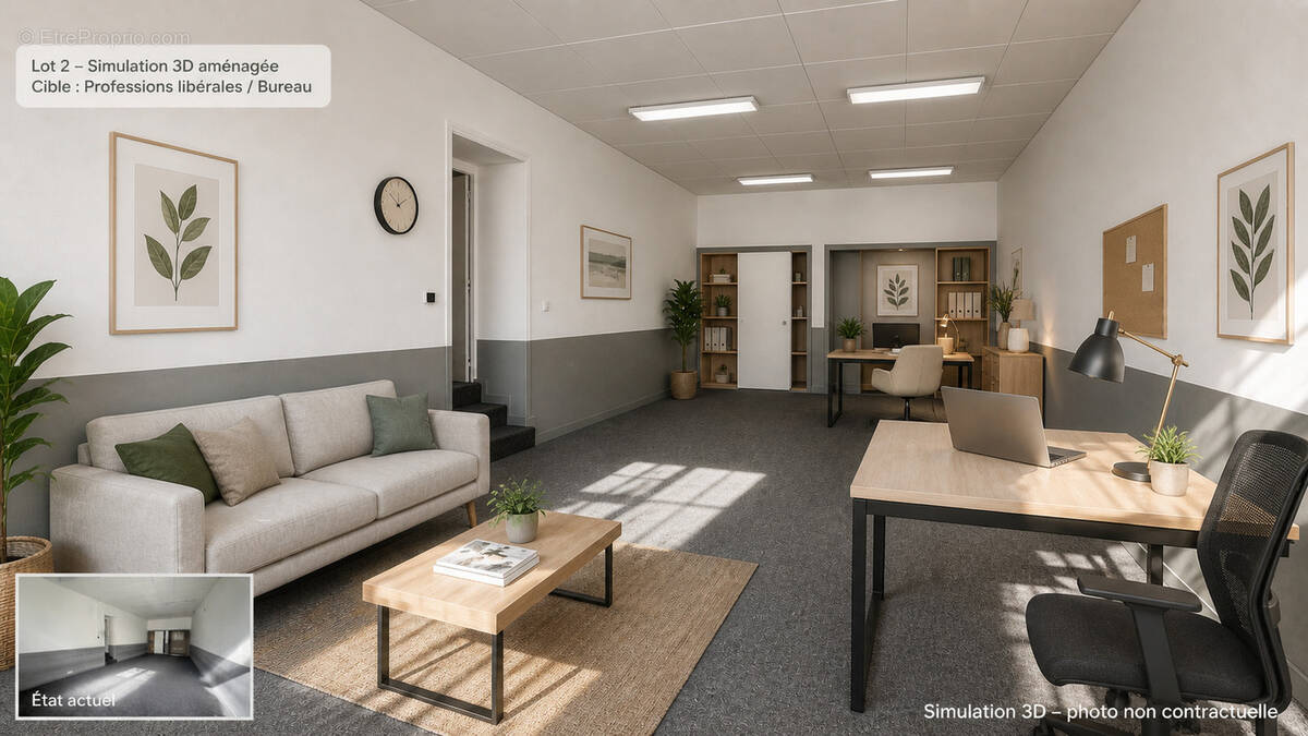 Appartement à SAINT-MARCELLIN