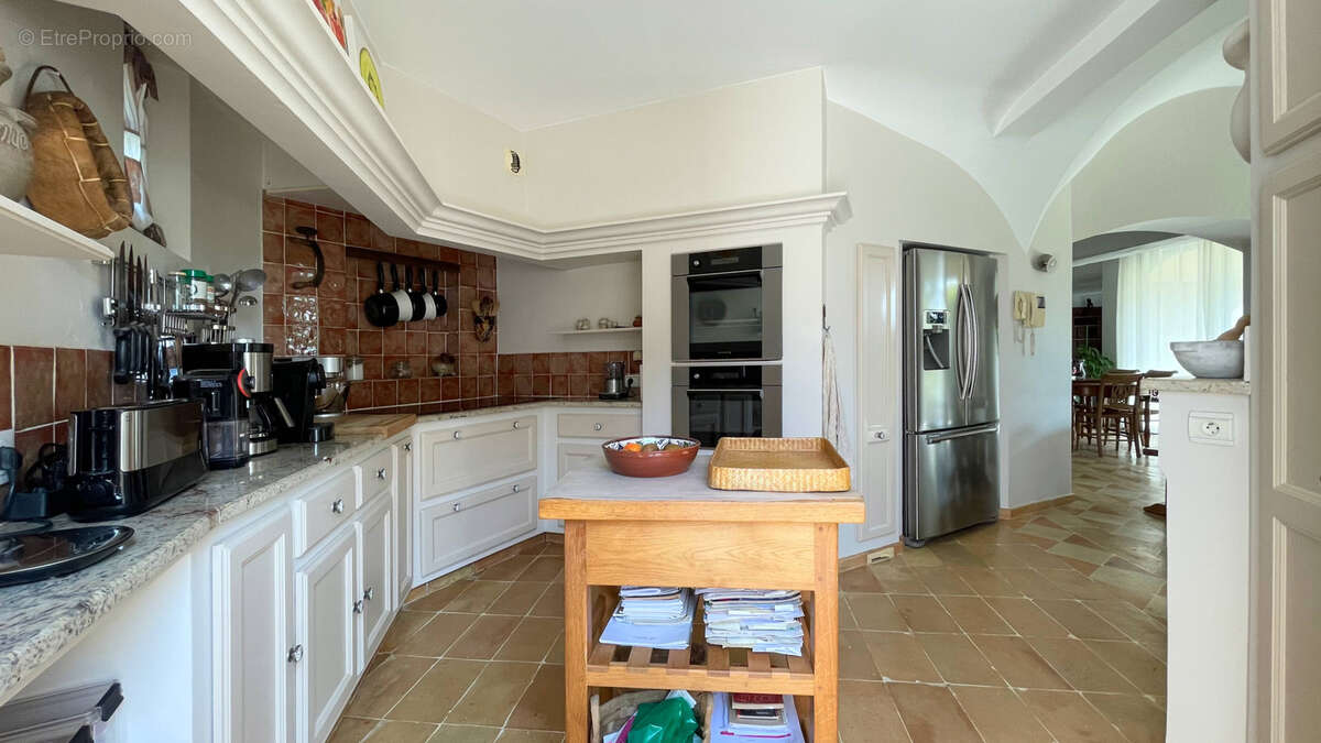 Maison à UZES