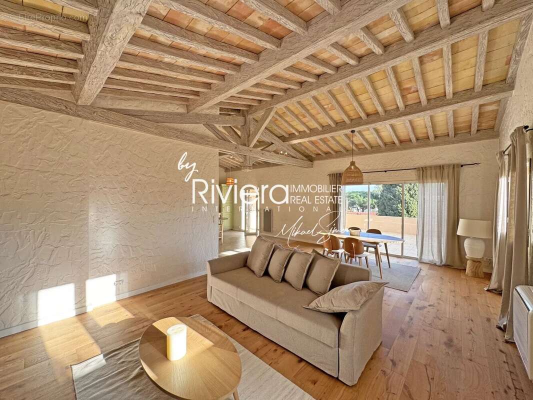 Appartement à CAVALAIRE-SUR-MER