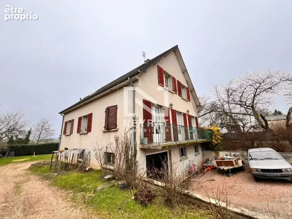 Maison à AUTUN