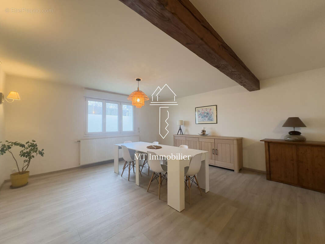 Maison à SAINT-JOSSE