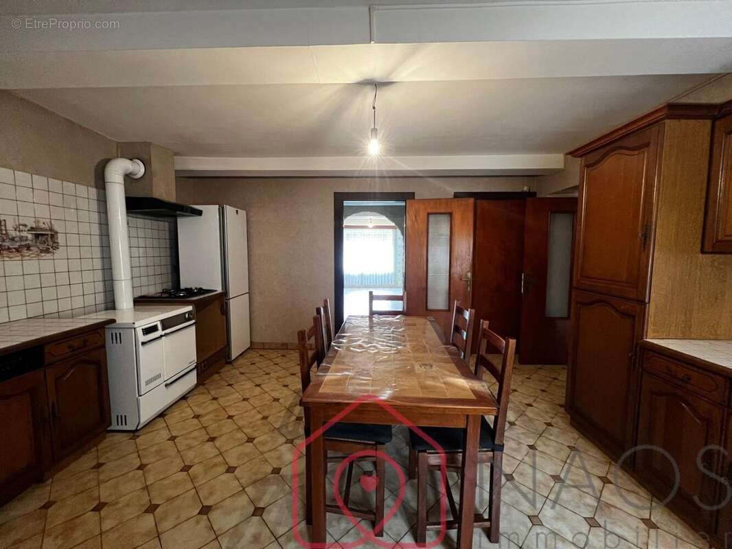 Maison à LES MAZURES